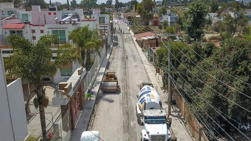 Alcalde Alfonso Sánchez supervisa avances de obra (1)